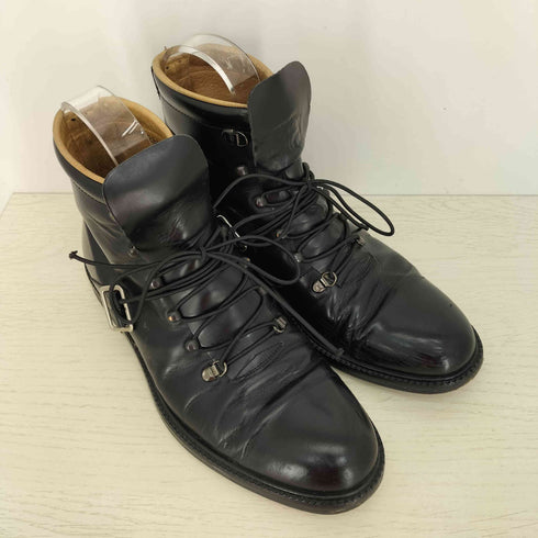 ジュニアゴルチェ JUNIOR GAULTIER レースアップブーツ メンズ 25 1/2