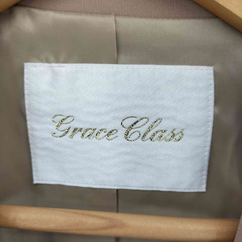 グレースクラス Grace Class トリアセダブルジャケット レディース JPN:38