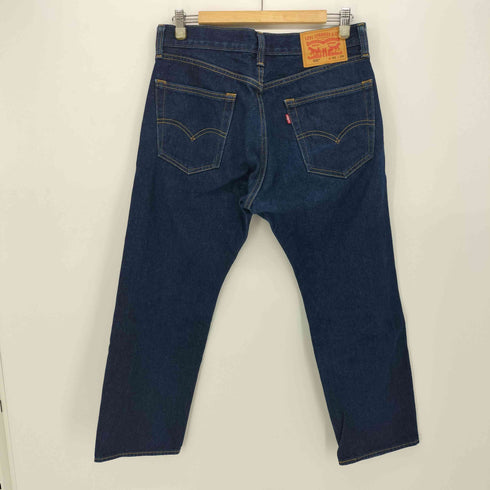 リーバイス Levis 505 紙パッチ デニム ストレート パンツ レディース W31 L26