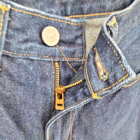 リーバイス Levis 505 紙パッチ デニム ストレート パンツ レディース W31 L26