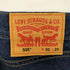 リーバイス Levis 505 紙パッチ デニム ストレート パンツ レディース W31 L26
