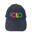 ポロラルフローレン POLO RALPH LAUREN ロゴプリントキャップ メンズ