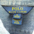 ポロラルフローレン POLO RALPH LAUREN ポニー刺繍 長袖シャンブレーシャツ レディース 16