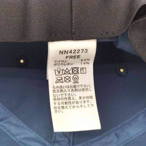 ザノースフェイス THE NORTH FACE アクティブライトキャップ メンズ FREE