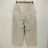 YOEL 23AW One-tack Twill Wide Pants ワンタックツイルワイドパンツ メンズ JPN:M