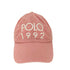 ポロラルフローレン POLO RALPH LAUREN 1992ロゴ キャップ メンズ ONE SIZE