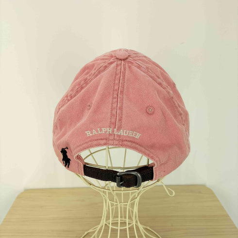 ポロラルフローレン POLO RALPH LAUREN 1992ロゴ キャップ メンズ ONE SIZE