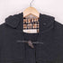 アクアスキュータム AQUASCUTUM MADE IN ENGLAND 裏地チェックウールダッフルコート メンズ
