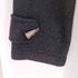 アクアスキュータム AQUASCUTUM MADE IN ENGLAND 裏地チェックウールダッフルコート メンズ