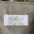 グレースクラス Grace Class 総柄シルク ワンピース レディース 36