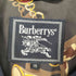 バーバリーズ BURBERRYS 裏地スカーフ柄コットンジップコート メンズ 15