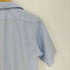 ユーエスアーミー U.S. ARMY DURABLE PRESS SHORT SLEEVE SHIRT ポリ コットン ショート スリーブ 開襟 オープンカラー ミリタリー シャツ メンズ 16