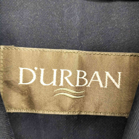 ダーバン DURBAN ライナー付き ステンカラーコート メンズ