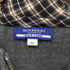 バーバリーブルーレーベル BURBERRY BLUE LABEL ウールリブニットパーカー レディース EUR:38