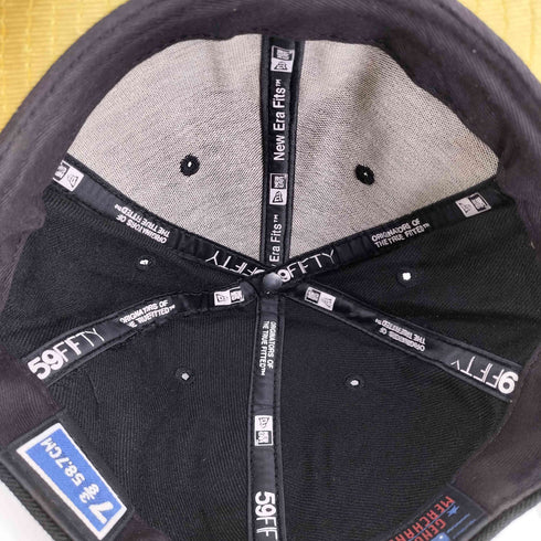 ニューエラ NEW ERA NY刺繍 ベースボールキャップ メンズ