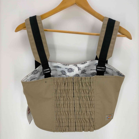リリーブラウン Lily Brown ツイルコルセットビスチェ レディース ONE SIZE