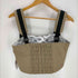リリーブラウン Lily Brown ツイルコルセットビスチェ レディース ONE SIZE