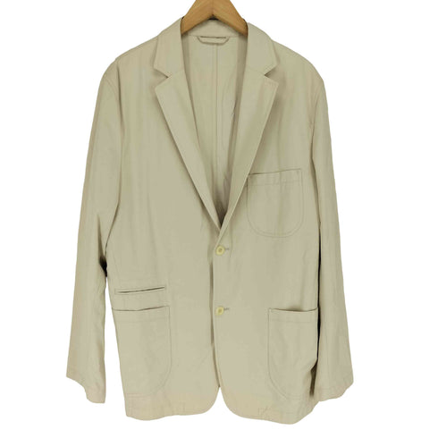 エディーバウアー Eddie Bauer レーヨン混 テーラードジャケット メンズ JPN:M