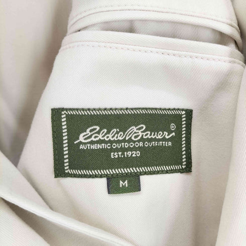 エディーバウアー Eddie Bauer レーヨン混 テーラードジャケット メンズ JPN:M