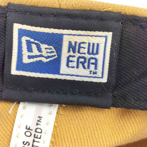 ニューエラ NEW ERA NY刺繍 ベースボールキャップ メンズ