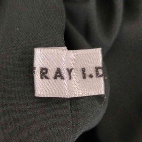 フレイアイディー FRAY I.D タックタイトワンピース レディース
