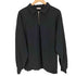 アルテリア ULTERIOR 25SS FADED SILKY TERRY RW HALF ZIP P/O フェード シルキー テリー リバースウィーブ ハーフジップ スウェット プルオーバー メンズ JPN:5