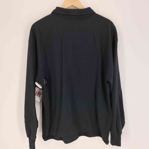 アルテリア ULTERIOR 25SS FADED SILKY TERRY RW HALF ZIP P/O フェード シルキー テリー リバースウィーブ ハーフジップ スウェット プルオーバー メンズ JPN:5