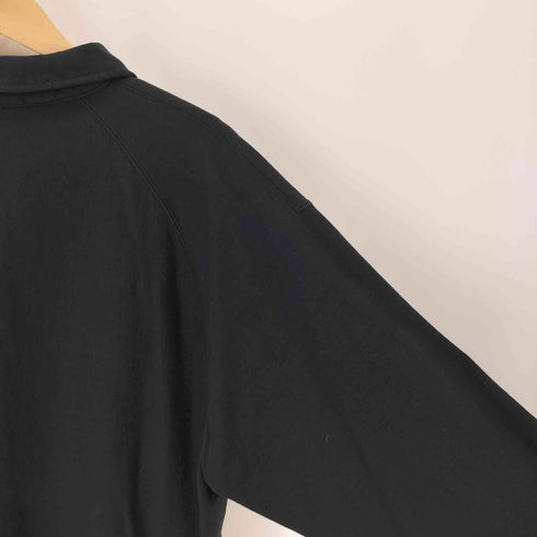 アルテリア ULTERIOR 25SS FADED SILKY TERRY RW HALF ZIP P/O フェード シルキー テリー リバースウィーブ ハーフジップ スウェット プルオーバー メンズ JPN:5