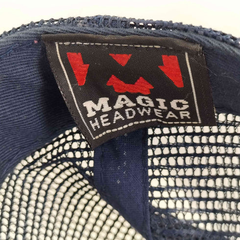 MAGIC HEADWEAR メッシュトラッカーキャップ メンズ