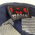 MAGIC HEADWEAR メッシュトラッカーキャップ メンズ