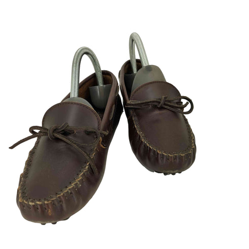 ミネトンカ Minnetonka classic driver ドライビングシューズ レディース