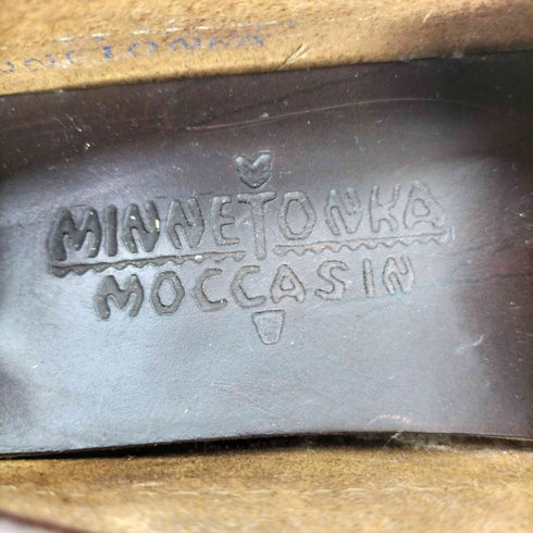 ミネトンカ Minnetonka classic driver ドライビングシューズ レディース