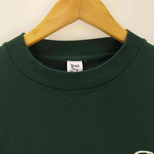 Test and Tiny バックプリントTシャツ メンズ JPN:M