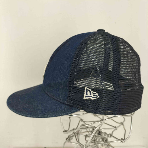 ニューエラ NEW ERA LA刺繍 メッシュトラッカーキャップ メンズ