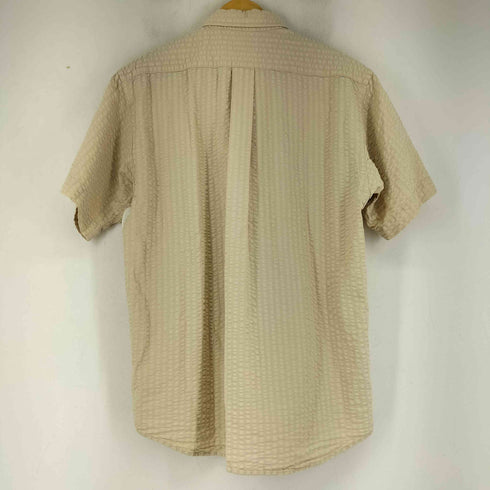 ラコステ LACOSTE シアサッカー S/S BDシャツ メンズ JPN:3