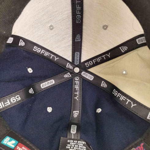 ニューエラ NEW ERA ツートーン ベースボールキャップ メンズ