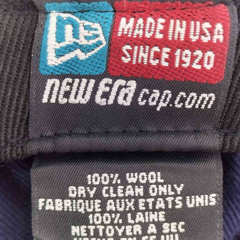 ニューエラ NEW ERA ツートーン ベースボールキャップ メンズ