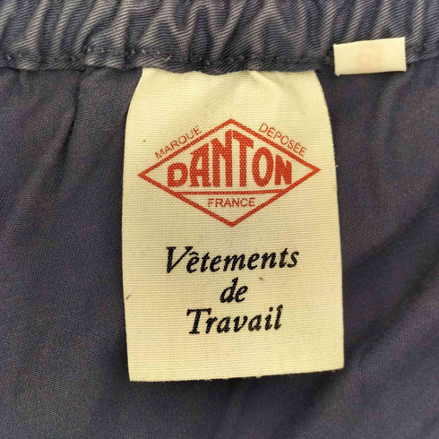 ダントン DANTON ベイカーショーツ レディース JPN:38