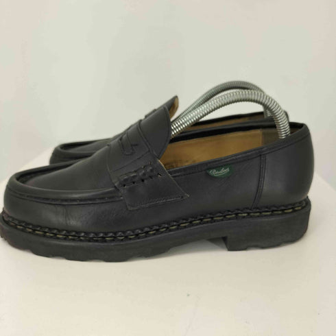 パラブーツ Paraboot REIMS コインローファー メンズ 6F