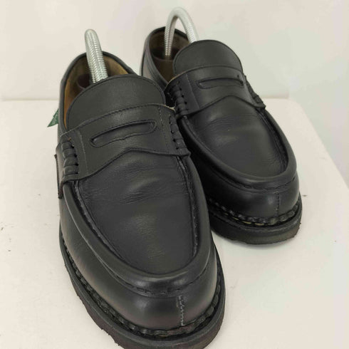 パラブーツ Paraboot REIMS コインローファー メンズ 6F