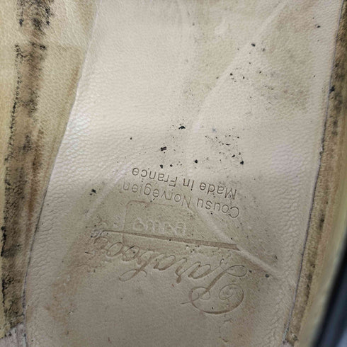 パラブーツ Paraboot REIMS コインローファー メンズ 6F