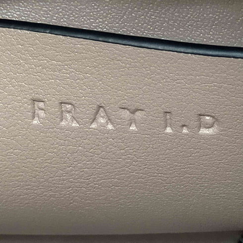 フレイアイディー FRAY I.D ベルトマルチトート レディース