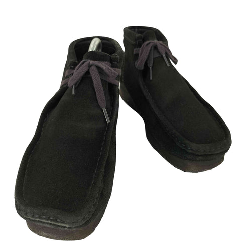 クラークスオリジナルズ Clarks ORIGINALS wallabee boot スエード ワラビーブーツ メンズ JPN:25.5