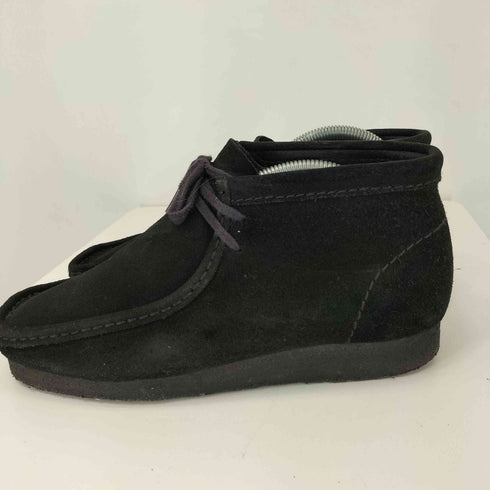 クラークスオリジナルズ Clarks ORIGINALS wallabee boot スエード ワラビーブーツ メンズ JPN:25.5