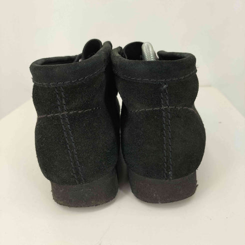 クラークスオリジナルズ Clarks ORIGINALS wallabee boot スエード ワラビーブーツ メンズ JPN:25.5