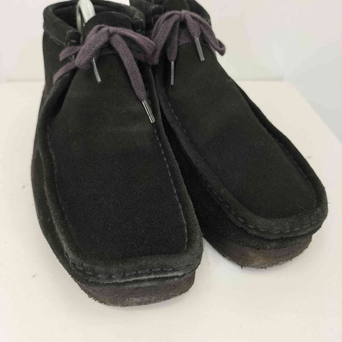 クラークスオリジナルズ Clarks ORIGINALS wallabee boot スエード ワラビーブーツ メンズ JPN:25.5