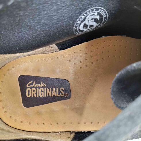 クラークスオリジナルズ Clarks ORIGINALS wallabee boot スエード ワラビーブーツ メンズ JPN:25.5