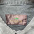 レッドヘッド RED HEAD 90S ヘビーコットン フラップポケット ワーク シャツ メンズ import:L