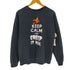 ギルダン GILDAN プリントクルーネックスウェット メンズ import:M