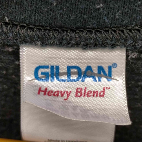 ギルダン GILDAN プリントクルーネックスウェット メンズ import:M